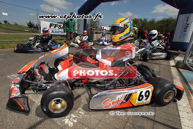 photo de kart