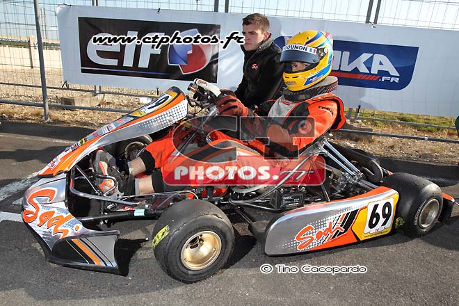 photo de kart