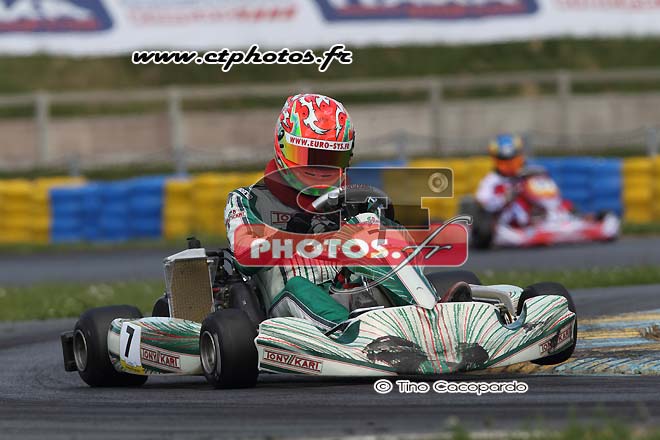 photo de kart