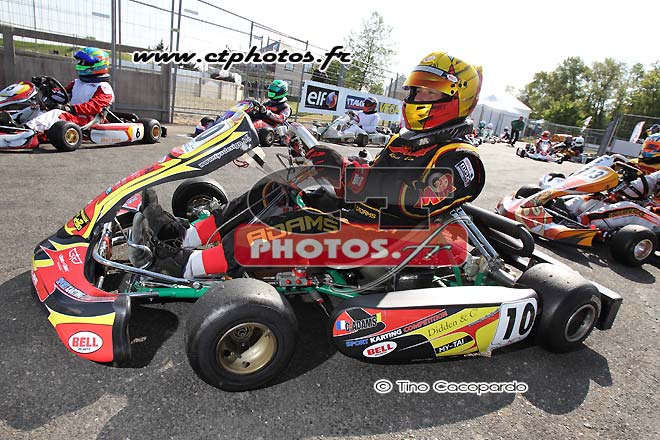 photo de kart