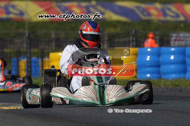 photo de kart