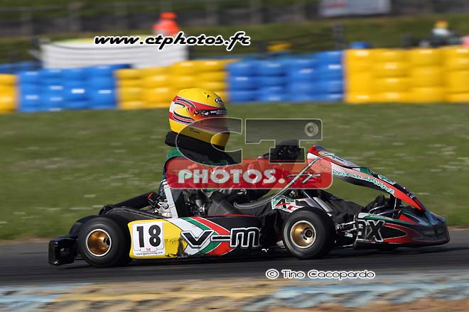 photo de kart