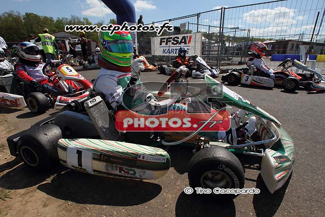 photo de kart