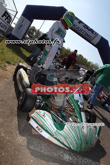 photo de kart