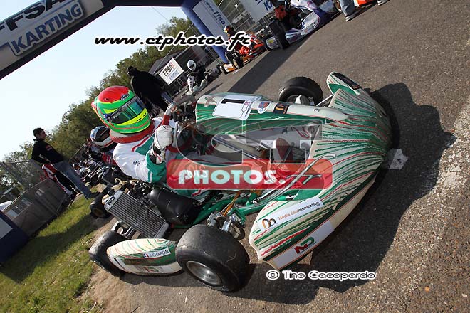 photo de kart