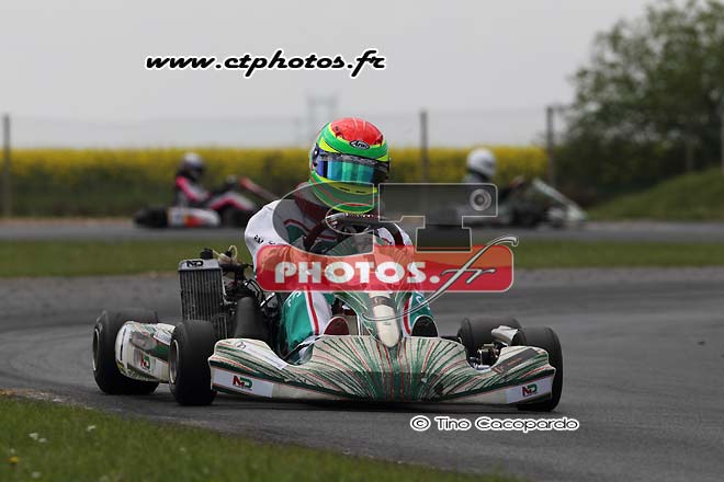 photo de kart