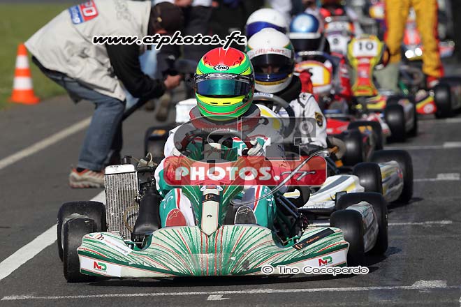 photo de kart