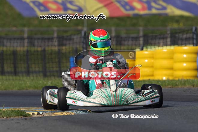 photo de kart