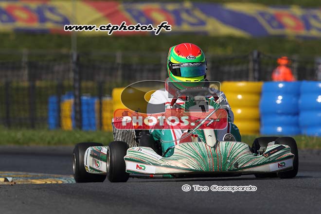 photo de kart