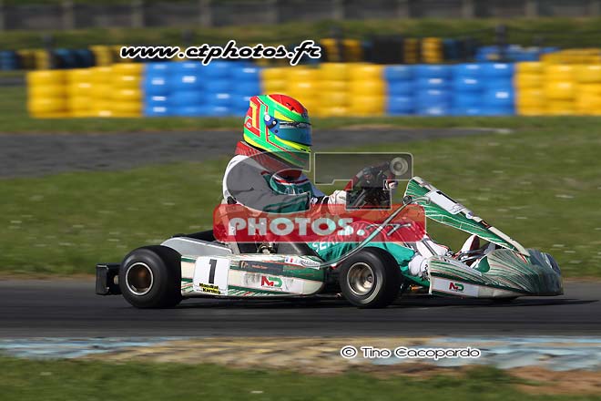 photo de kart