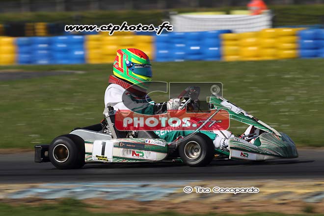 photo de kart