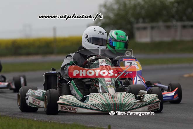 photo de kart