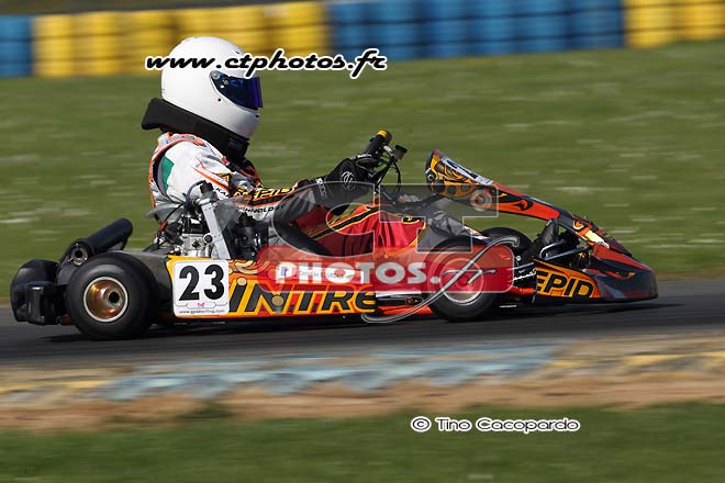 photo de kart