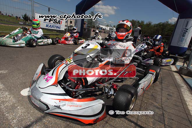 photo de kart