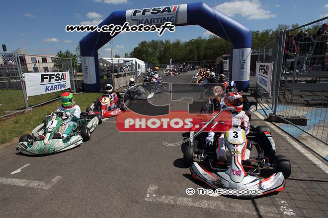 photo de kart