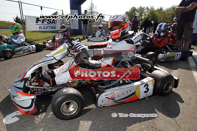 photo de kart