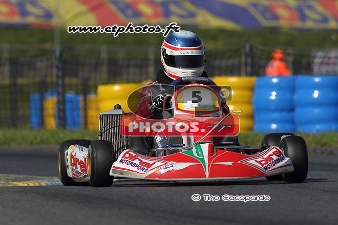 photo de kart