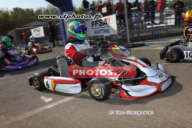 photo de kart