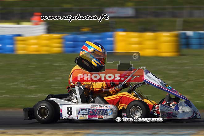 photo de kart