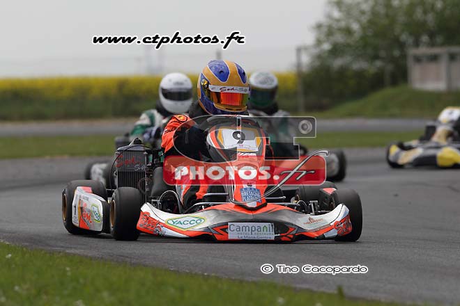 photo de kart