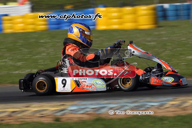 photo de kart