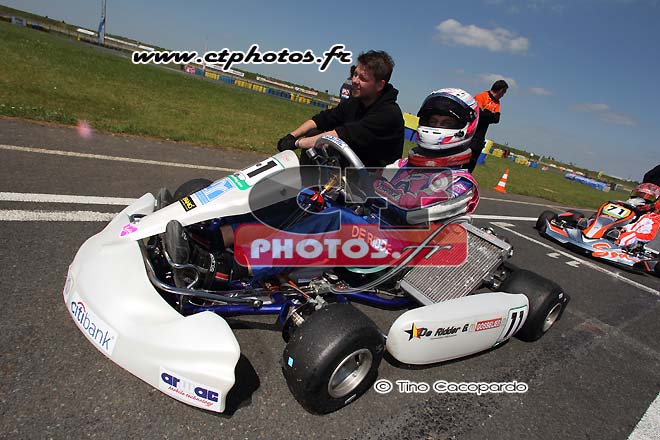 photo de kart