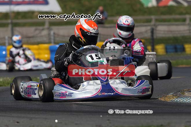 photo de kart