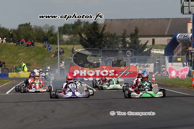 photo de kart