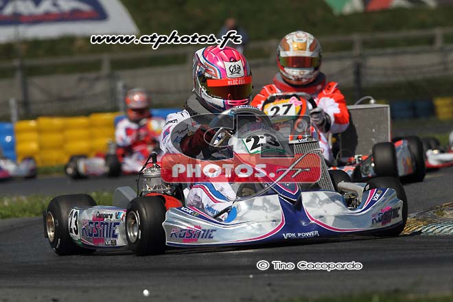 photo de kart