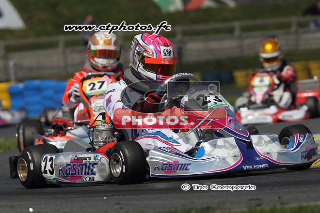 photo de kart