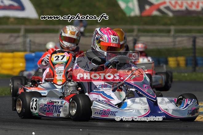 photo de kart