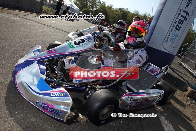 photo de kart