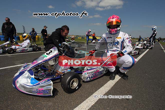 photo de kart