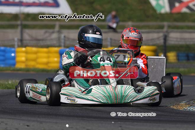 photo de kart