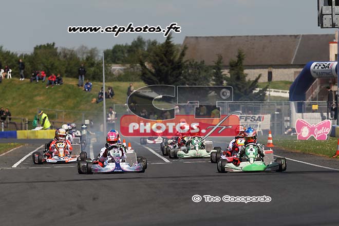 photo de kart