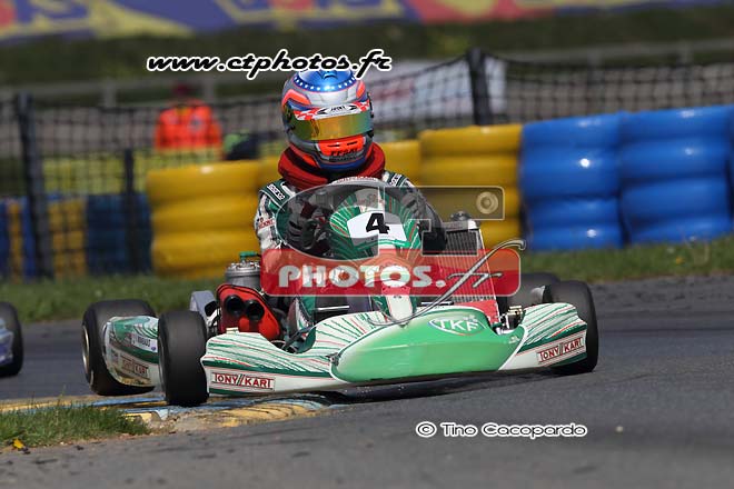 photo de kart