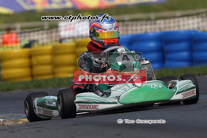 photo de kart