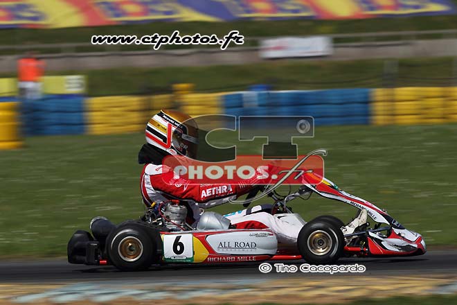 photo de kart