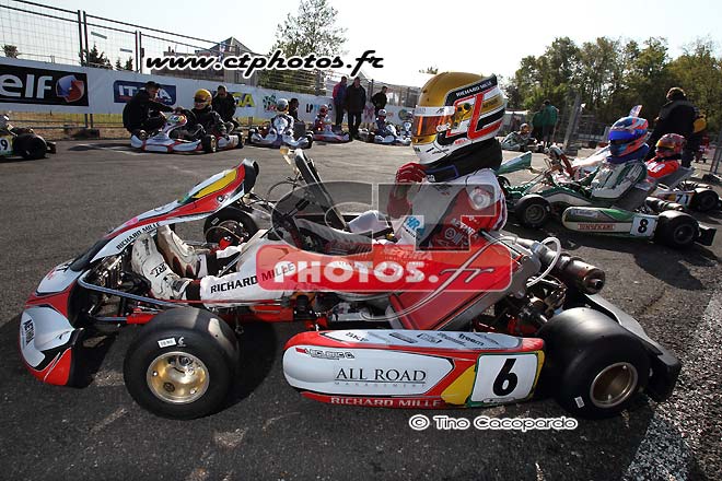 photo de kart