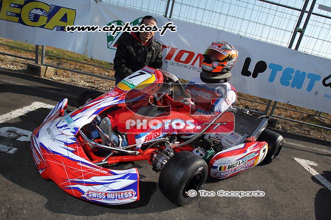 photo de kart