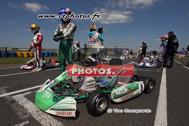 photo de kart