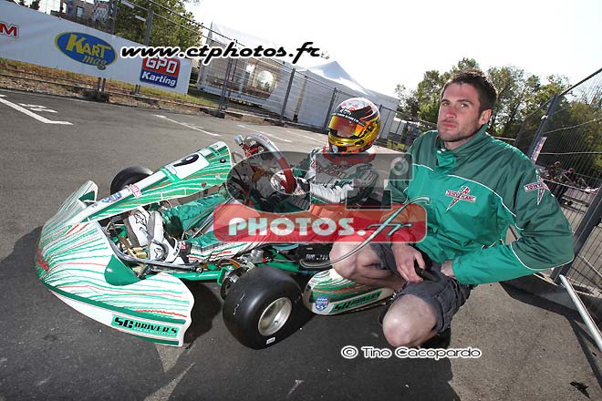 photo de kart