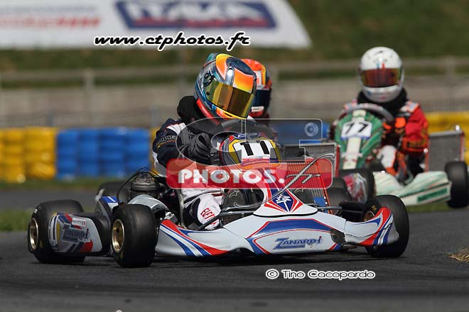 photo de kart