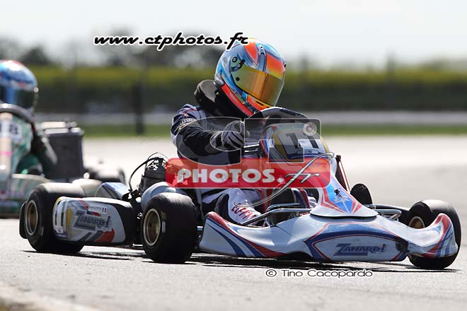 photo de kart