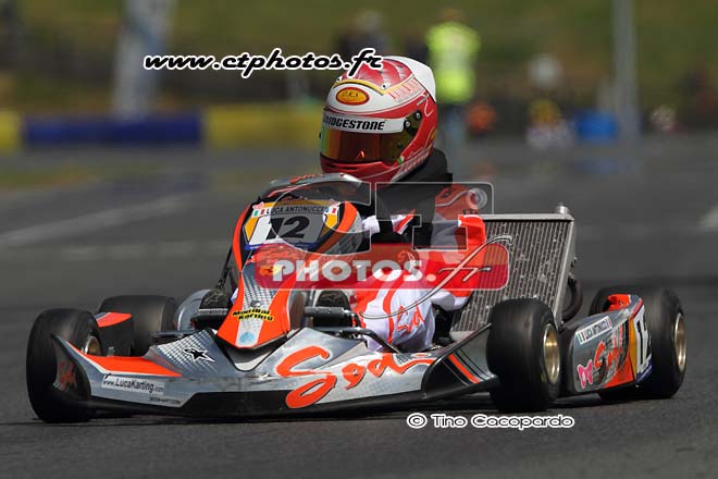 photo de kart