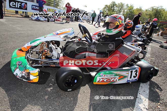 photo de kart