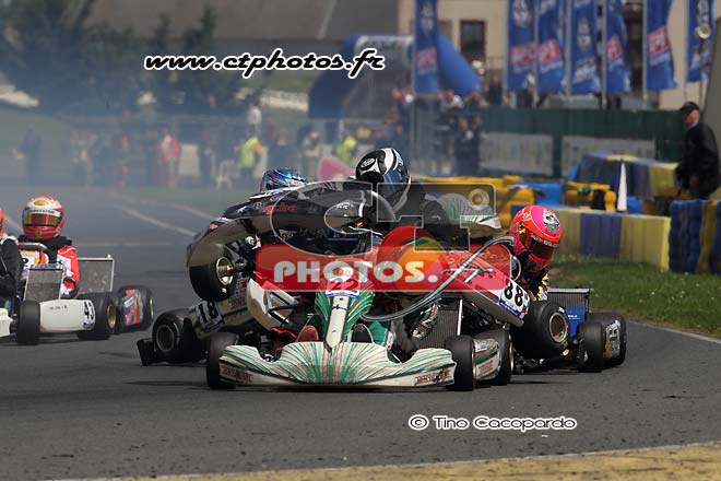 photo de kart