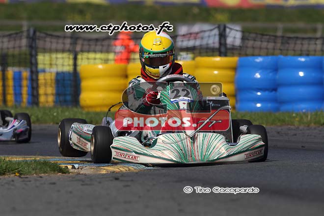 photo de kart