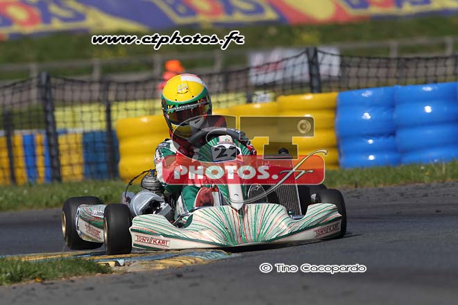 photo de kart