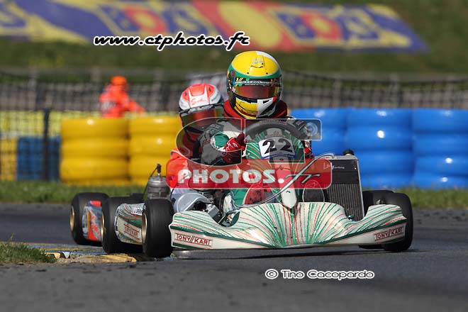 photo de kart